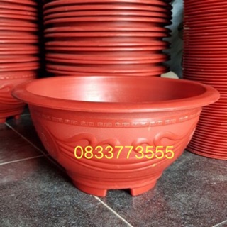Chậu nhựa trồng cây T38