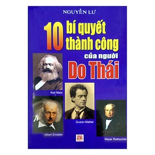 new - 10 Bí Quyết Thành Công Của Người Do Thái