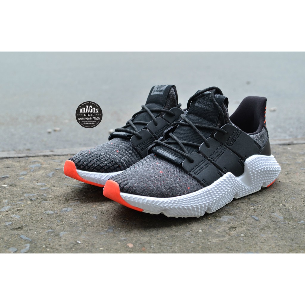 GIÀY PROPHERE ĐEN-DRAGON STORE THỦ ĐỨC