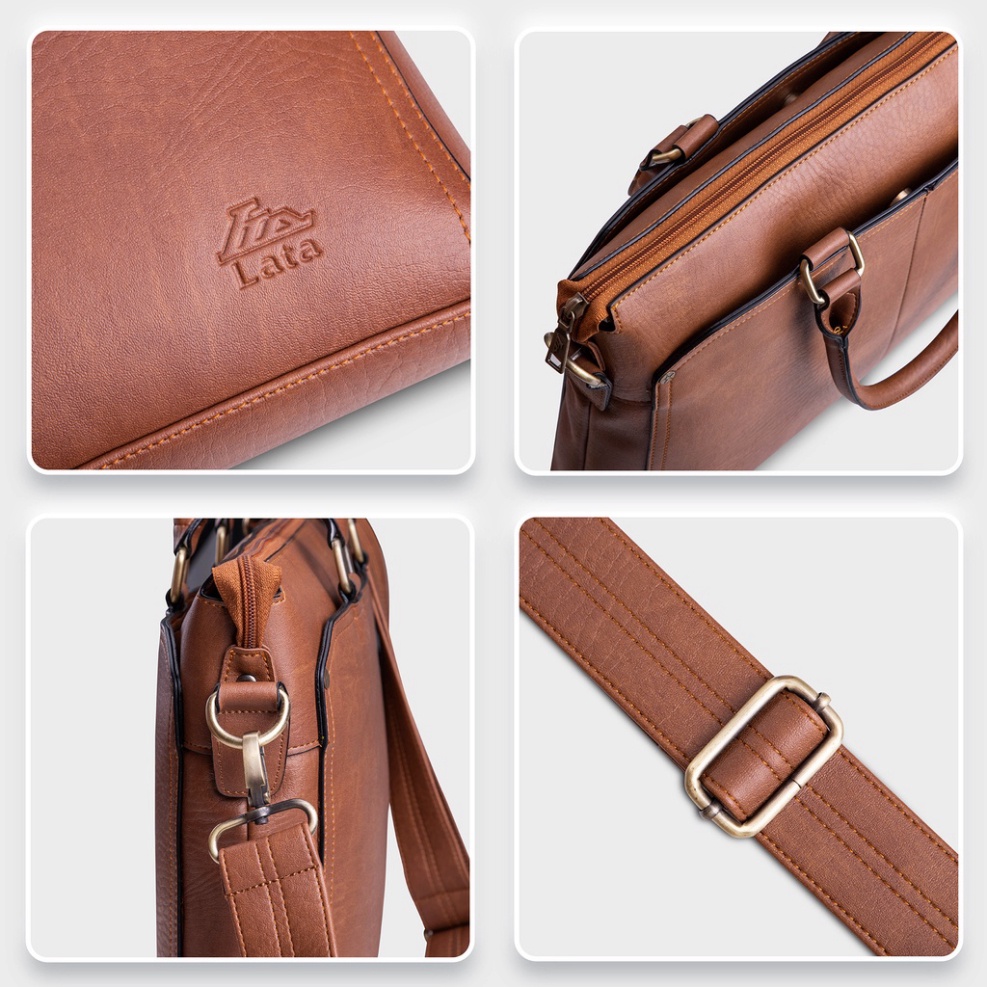 Cặp công sở nam đa năng LATA CA35 - Bảo Hành chính Hãng | BigBuy360 - bigbuy360.vn