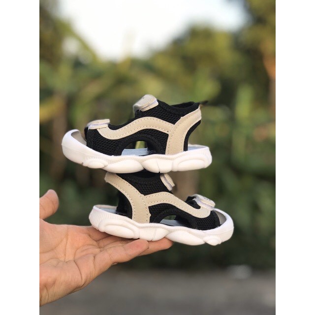 Sandal tập đi chống vấp cho bé trai và bé gái sport ảnh thật mã mới 1915 ( from to các mẹ không cần trừ hao nhé