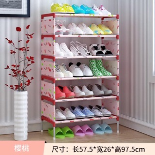 Kệ để dép 7 tầng