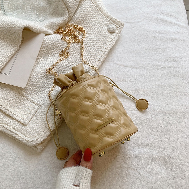 Túi đeo chéo Mini thời trang năm 2021 cho nữ