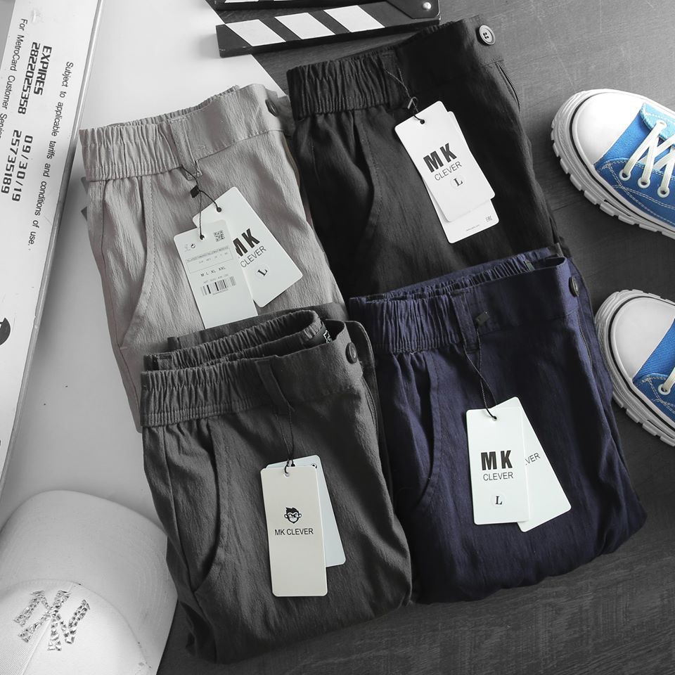 QUẦN ĐŨI NAM SLIM ỐNG XUÔNG DXS 015 | BigBuy360 - bigbuy360.vn