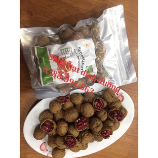 500g óc chó đỏ mỹ