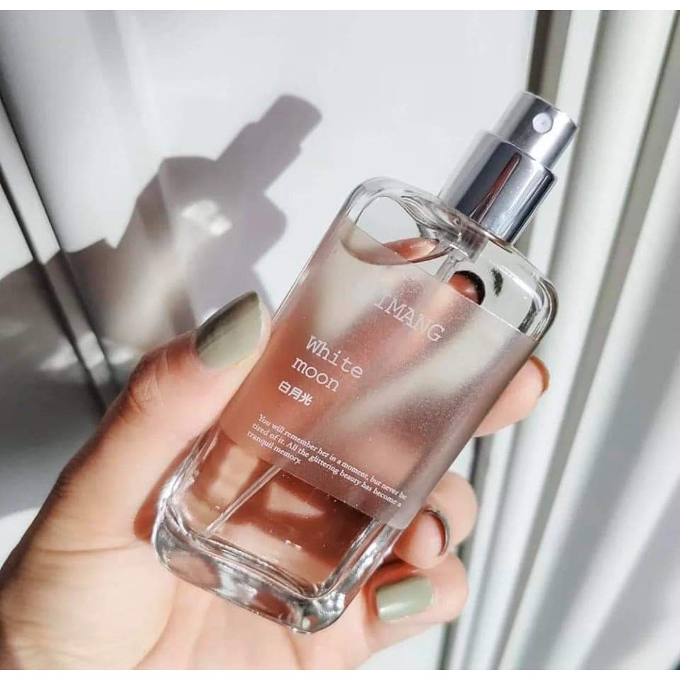 Xịt Thơm Toàn Thân Body Mist Shimang Hương Nước Hoa Quyến Rũ 50ml | BigBuy360 - bigbuy360.vn