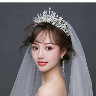 VƯƠNG MIỆN CÔ DÂU( MẪU VM 263)