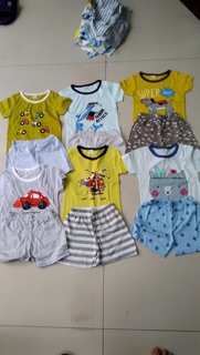 Áo ba lỗ xuất Nhật