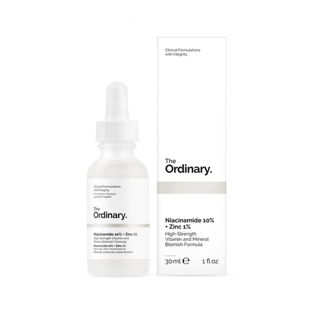 [GIÁ HỦY DIỆT] ( BILL CANADA ) Tinh chất Niacinamide 10% + Zinc 1% - The Ordinary | BigBuy360 - bigbuy360.vn