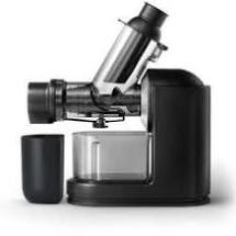 Máy Ép Trái Cây Chậm Philips HR1889 - 1.75L, Đen, Công Nghệ QuickClean