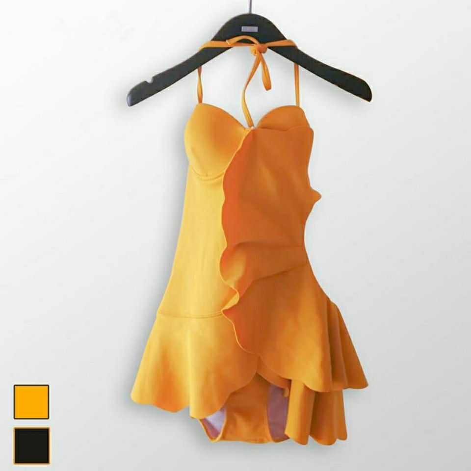 Bộ Bikini Liền Thân Hở Lưng Quyến Rũ Cho Nữ | BigBuy360 - bigbuy360.vn