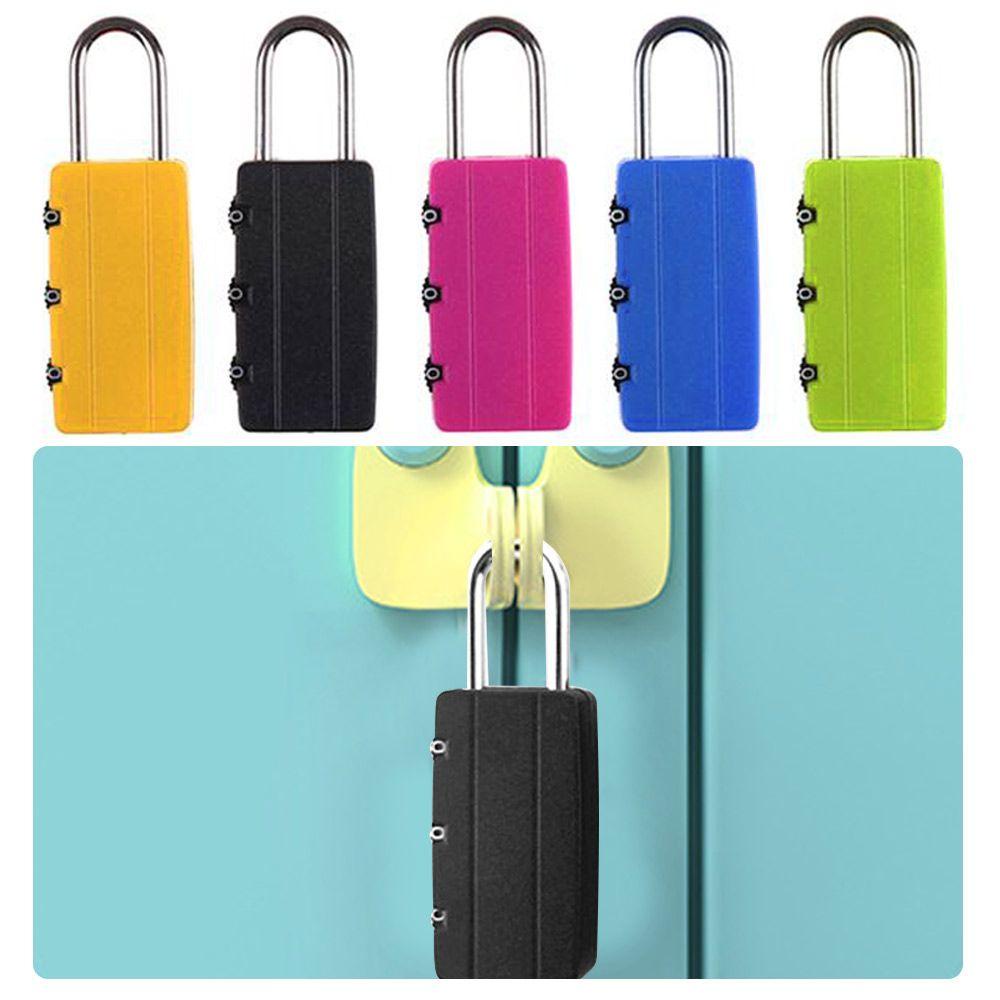 Ổ Khóa Hành Lý Du Lịch 3 Chữ Số SUENIN