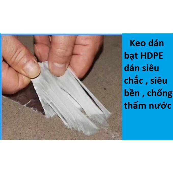 Băng Keo cường lực Siêu Dính Đa Năng, Keo dán chống thấm,chống nhiệt đa năng cho tường, trần nhà, ống nước, bể nước...