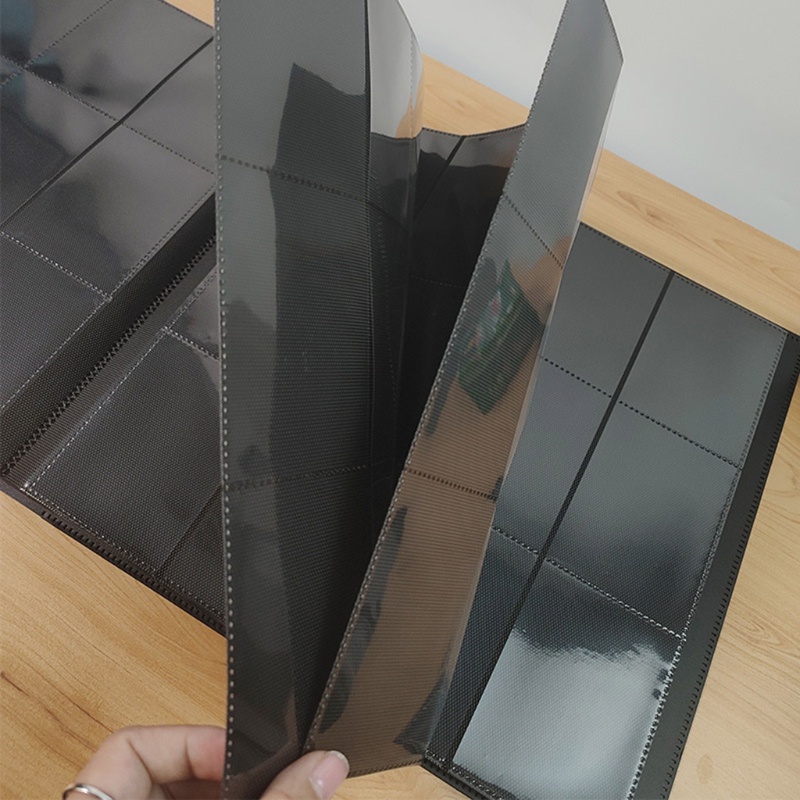 ✿ Album Đựng Thẻ 480 Ngăn Kèm Băng Dính