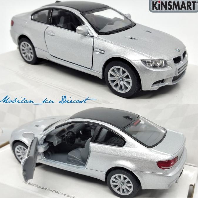 Xe Hơi BMW M3 Tỉ Lệ 1:36