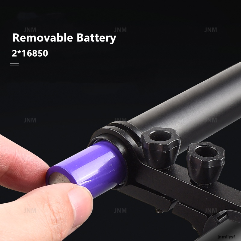Bộ Giá Đỡ Mở Rộng Tay Lái Xe Đạp Bằng Nhôm Kèm Sạc USB Tiện Dụng