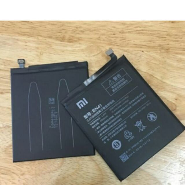 Pin Xiaomi Redmi Note4 (BN41)
