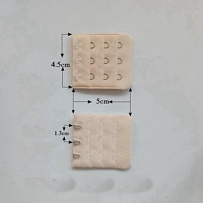 Miếng Dây Móc Nối Nới Áo Ngực - Miếng Nới Áo Lót