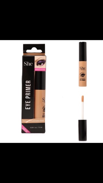 Kem lót giữ màu mắt SHE | BigBuy360 - bigbuy360.vn