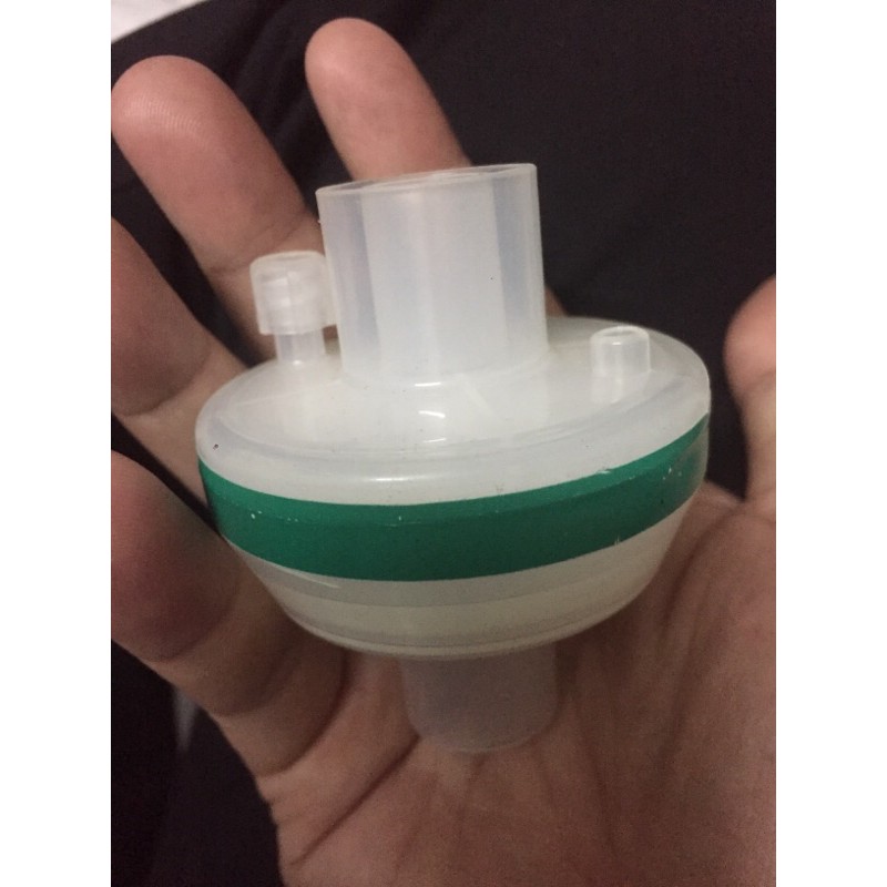 Filter lọc máy thở