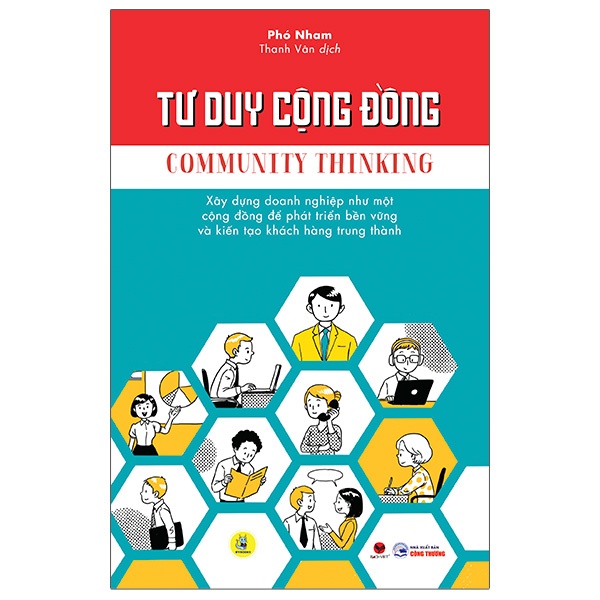 Sách - Tư duy cộng đồng - Bách việt