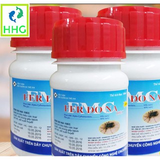 THUỐC DIỆT CÔN TRÙNG FERDONA 10EC 100ml