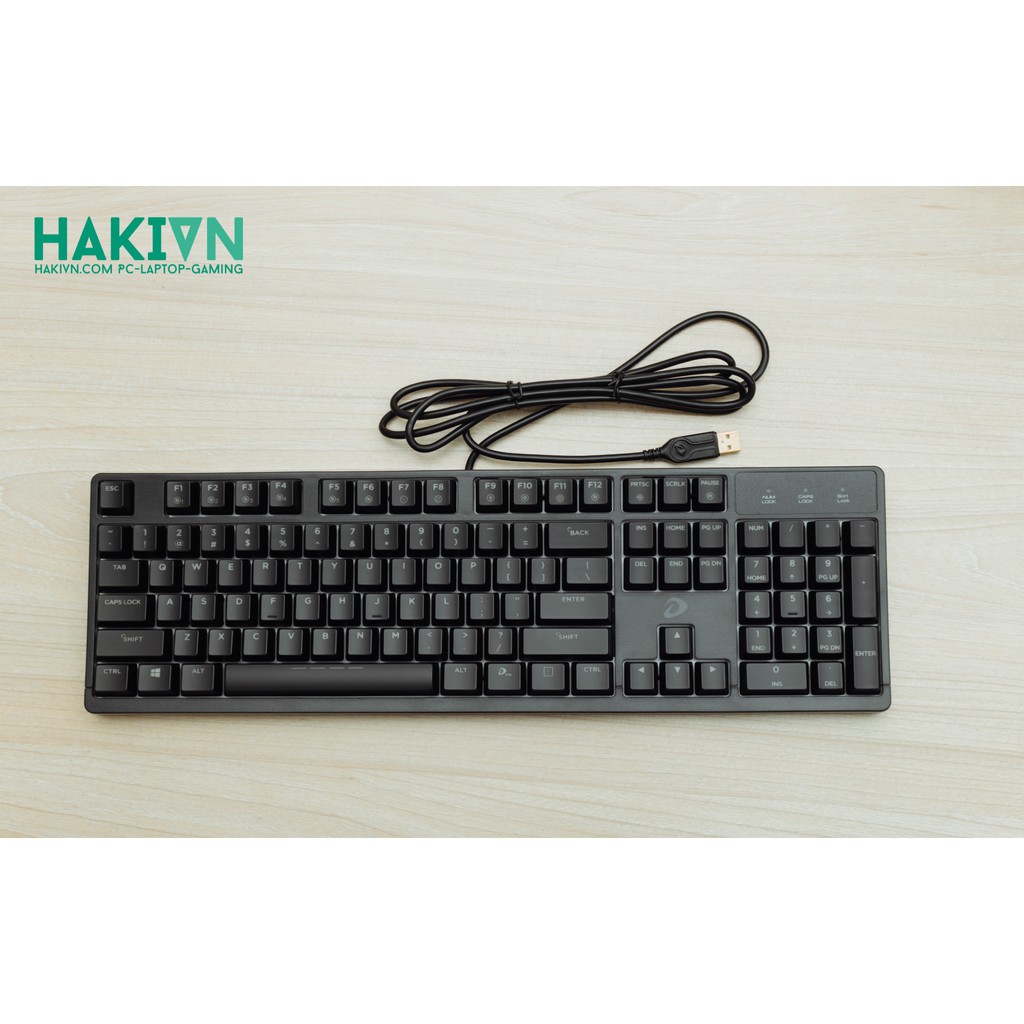 Bàn Phím Cơ Gaming DAREU EK1280 104KEY- (Mã Cũ: DK1280)