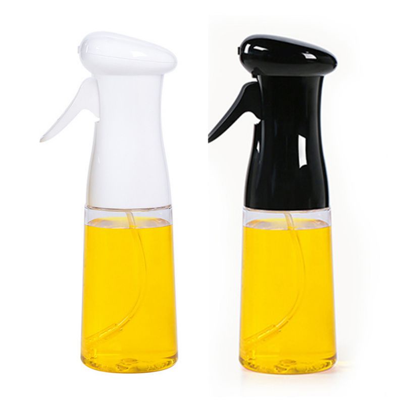 Bình Xịt Dầu Olive Bằng Thủy Tinh Bền Dễ Sử Dụng 200Ml