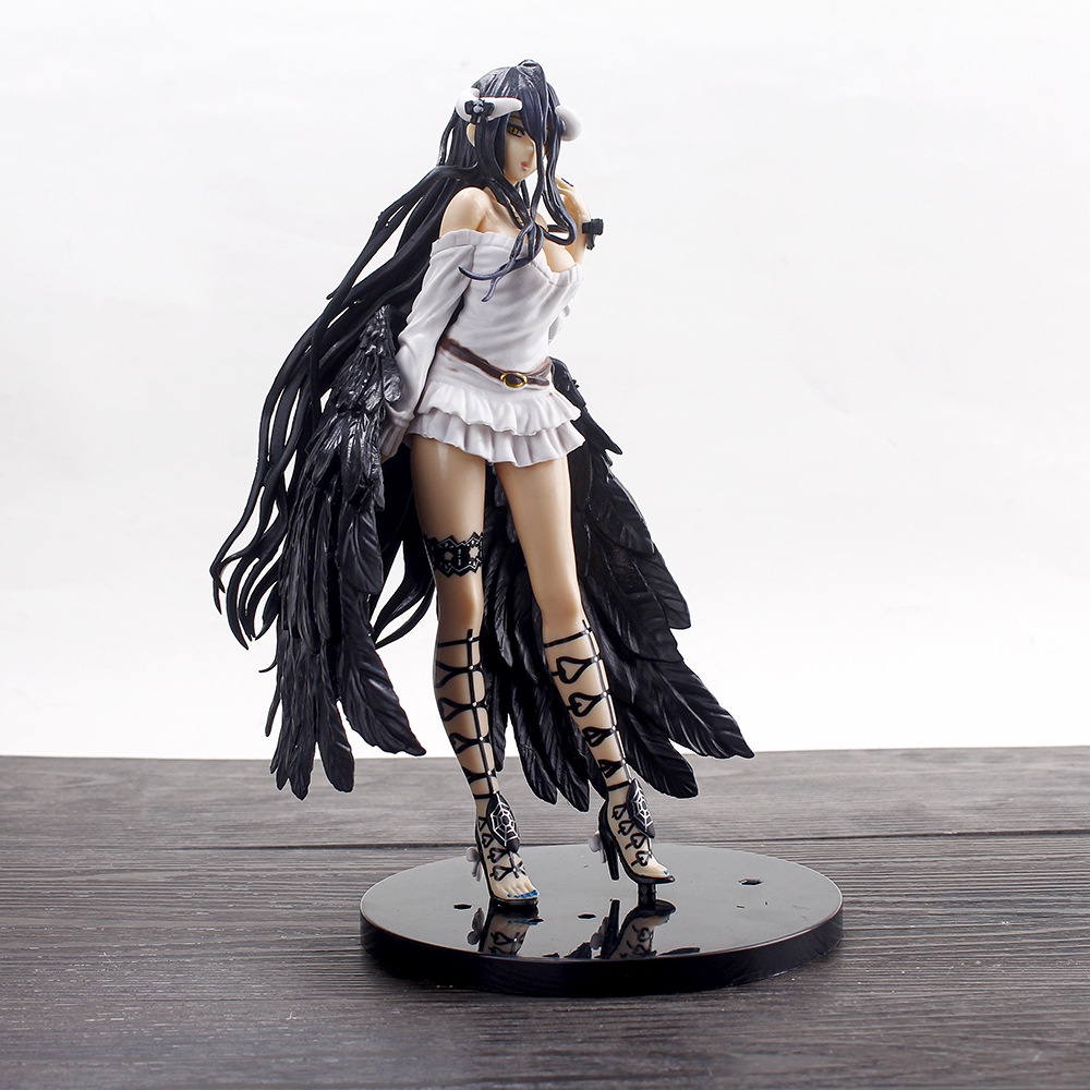 Mô Hình Nhân Vật Trong OVERLORD 21cm