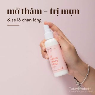 XỊT CHỐNG NẮNG - TỰ TAY LÀM HẾT