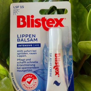 Dưỡng môi Blistex hàng xách tay Đức