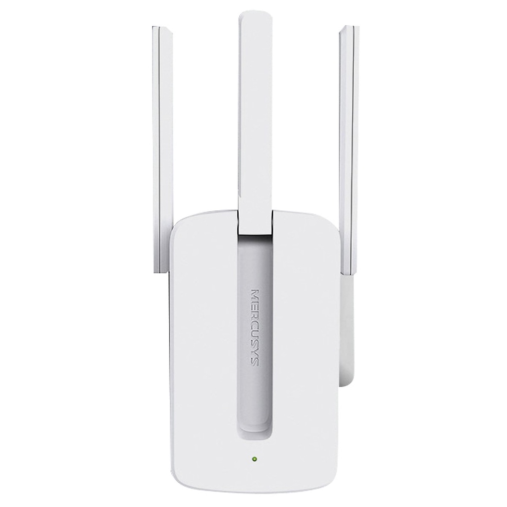 Bộ mở rộng sóng Wi-Fi tốc độ 300Mbps Mercusys MW300RE bảo hành chính hãng
