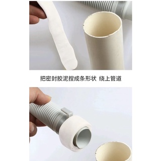 Đất sét bịt che lỗ ngăn mùi tiện dụng