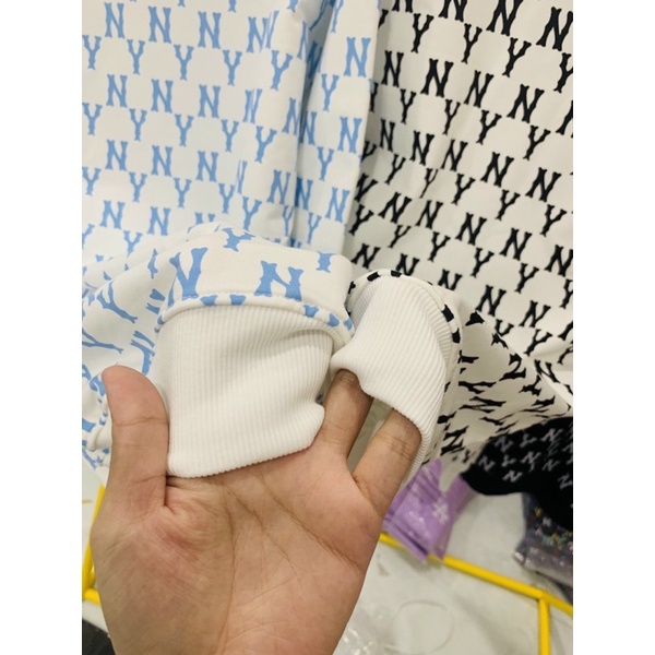 | ẢNH THẬT | ÁO DÀI N Y MONOGRAM 4 MÀU