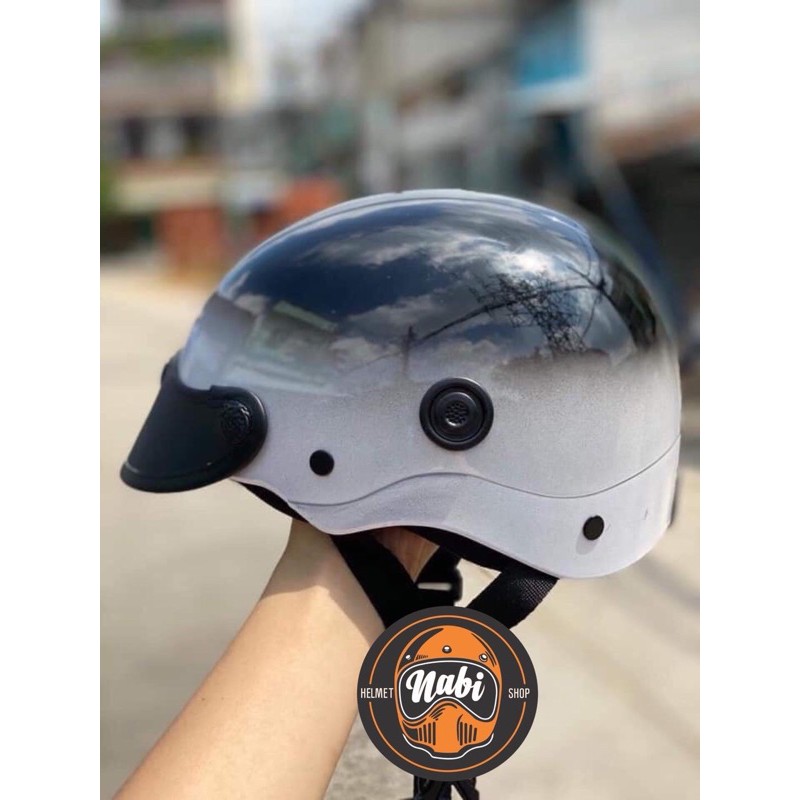 Mũ bảo hiểm sơn tay 100% - Hàng cao cấp loại 1 - Sắc nét từng chi tiết