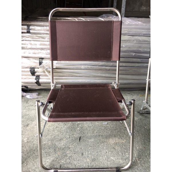 Ghế dù trà chanh đủ màu sắc bền đẹp