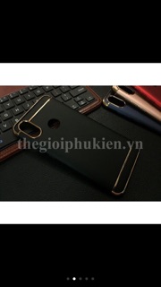 Ốp lưng ráp. 3 mảnh Xiaomi Redmi Note 5 Pro cao cấp
