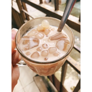 TOPPING THẠCH CÁC LOẠI (Dùng khi uống kèm trà sữa)