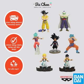 Móc khóa & Mô hình mini Dragon Ball 7 Viên Ngọc Rồng