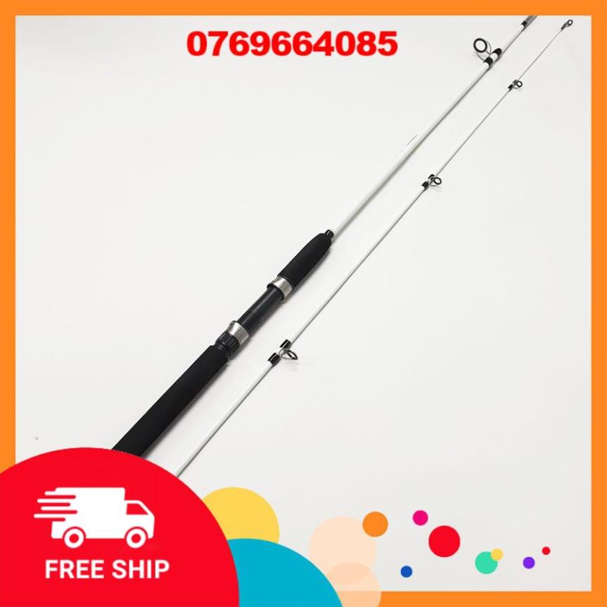 Cần Câu Shiamno 2 Khúc Đặc đủ size 1m35 đến 2m7 CM-1 -Đ𝗢̂̀𝗖𝗔̂𝗨𝟮𝟱𝟳