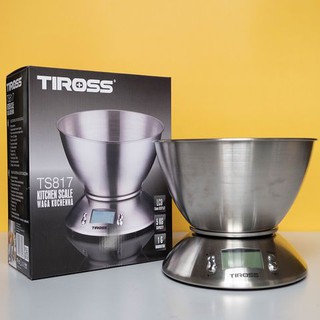 Cân điệt tử nhà bếp tiross - ts 817