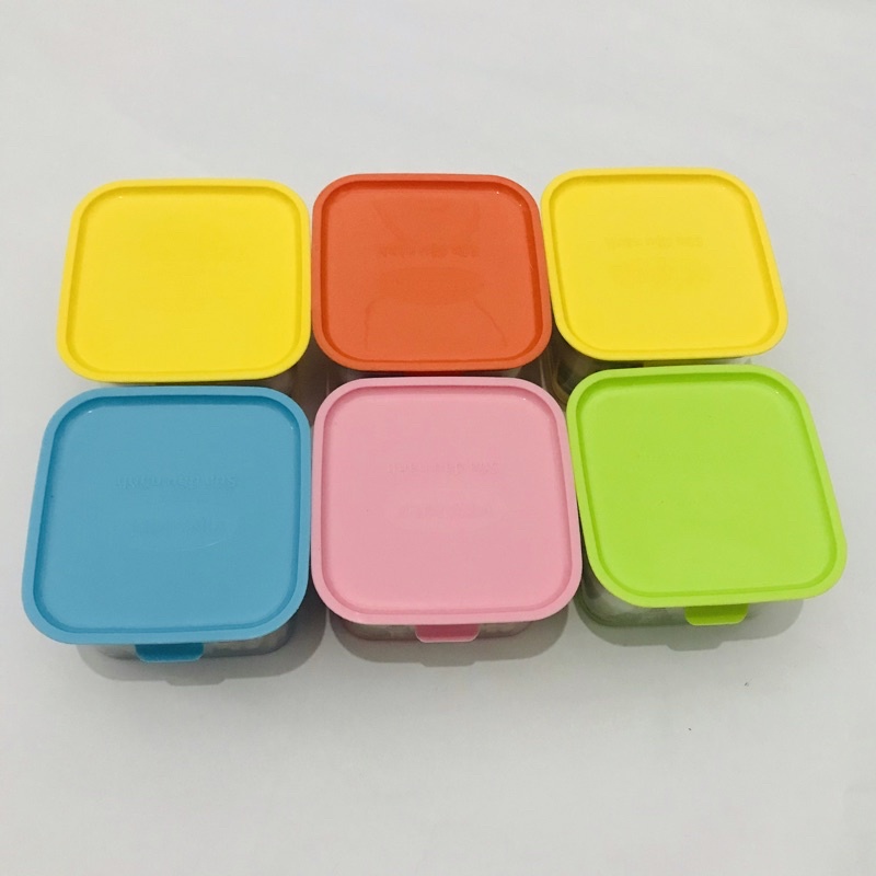 Hũ gia vị đa năng Vinamilk (được chọn màu)