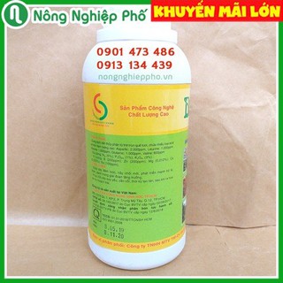 Dịch trùn quế hữu cơ - Bio trùn quế 500ml