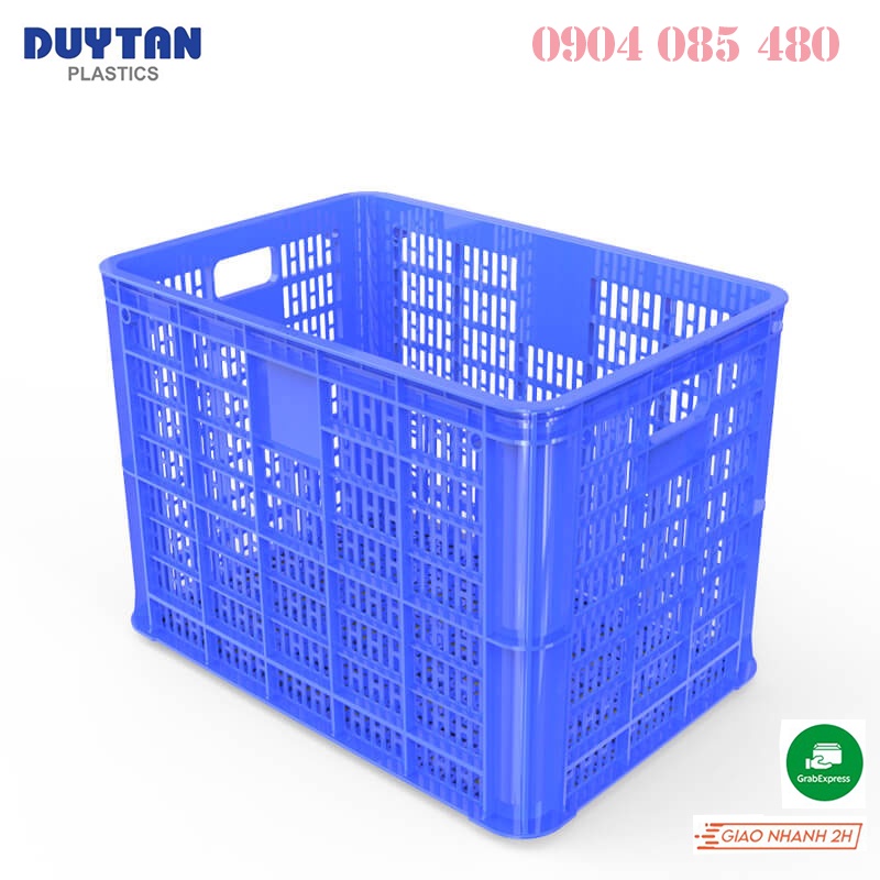 RỔ - SÓNG NHỰA HỞ ĐỦ SIZE 1T 1T5 1T9 2T5 3T1 3T9 DUY TÂN