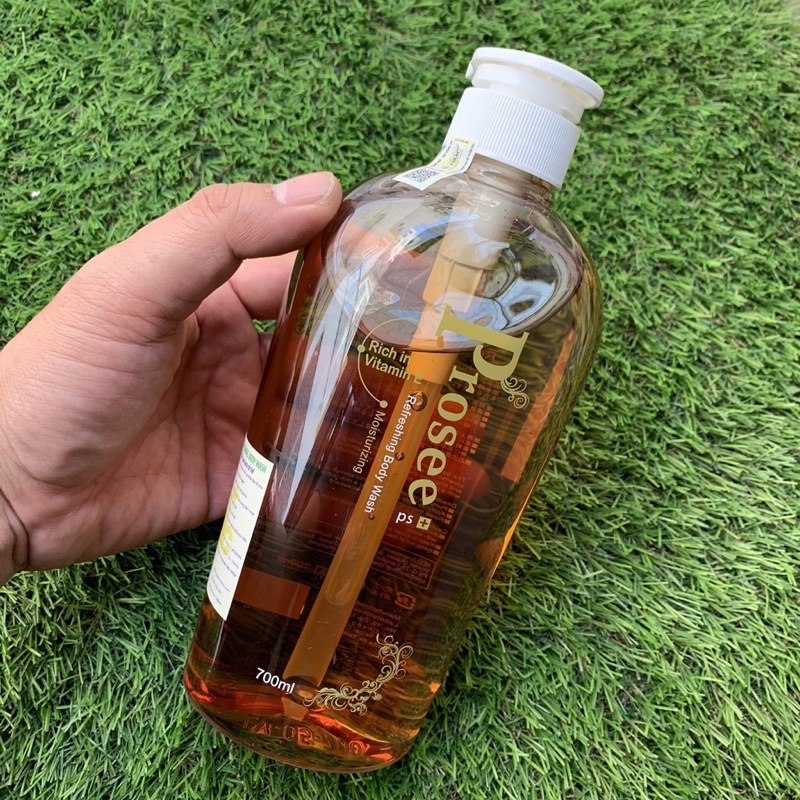 🍒 Sữa tắm NHẬT BẢN dưỡng thể PROSEE Body Wash 700ml