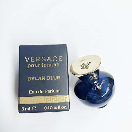 Nước hoa mini Versace Dylan Blue 5ml