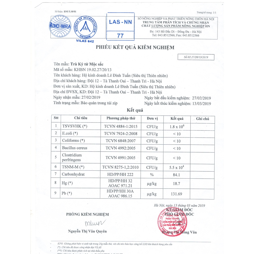 Trà Kỷ Tử Khô Đỏ SIÊU THỊ THIÊN NHIÊN, Cải Thiện Và Điều Tiết Chức Năng Hệ Miễn Dịch, Chống Oxy Hóa