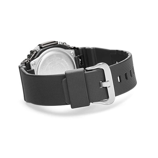 Đồng Hồ Casio Nam Dây Nhựa Chính Hãng GSHOCK GM-2100B-4ADR