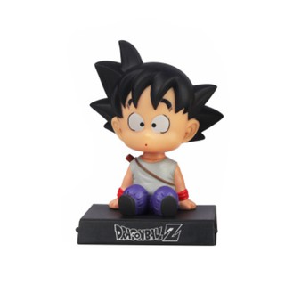 Mô hình đồ chơi trang trí xe hơi Dragon Songoku(JT)