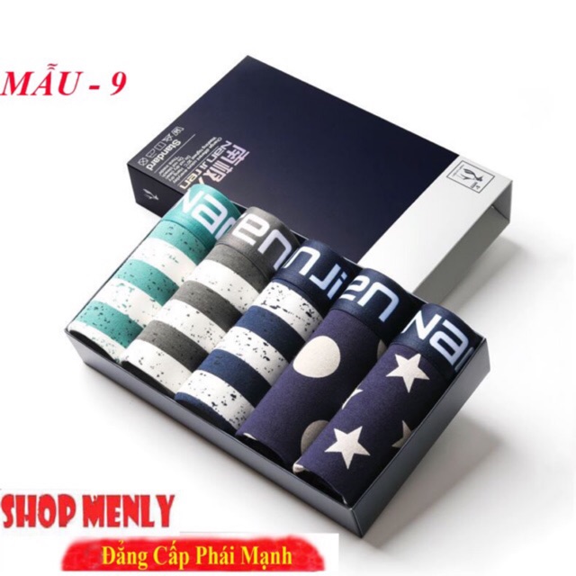 sịp nam giá rẻ  FREESHIP  Quần Lót Nam Hàng Chất Lượng Cao